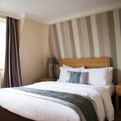 The New London Carlton Hotel 3* Стандартный номер с двуспальной кроватью фото 3
