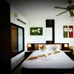 Отель Palm Paradise Resort 3* Вилла с различными типами кроватей фото 4