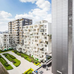 Отель Executive Suites Galeria Park Апартаменты с различными типами кроватей фото 22