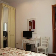 Отель L'Angelo di Borgo Стандартный номер с различными типами кроватей фото 16