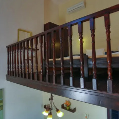 Отель Little Lindos Sea View Studios детские мероприятия