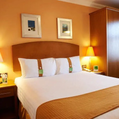 Отель Holiday Inn Manchester West 3* Стандартный номер фото 7