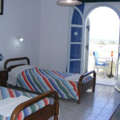 Отель Perivolos Sandy Village 3* Стандартный номер с различными типами кроватей фото 2
