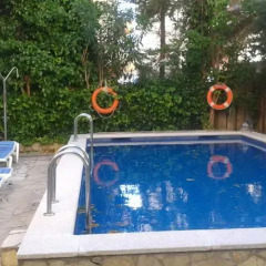Отель Marbella Испания, Курорт Росес - отзывы, цены и фото номеров - забронировать отель Marbella онлайн бассейн фото 3
