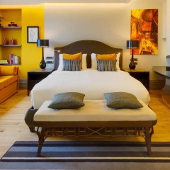 Ravouna 1906 Suites - Special Class, Adults Only 4* Полулюкс с различными типами кроватей фото 4