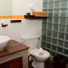 Отель 5Th Lane House Шри-Ланка, Коломбо - отзывы, цены и фото номеров - забронировать отель 5Th Lane House онлайн ванная