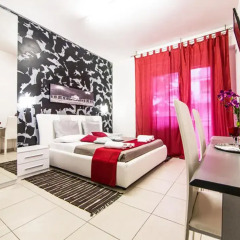 Отель Acanto Room Deluxe комната для гостей фото 2