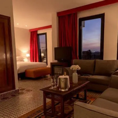 Отель Soundouss 4* Стандартный номер с различными типами кроватей фото 7