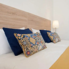 Отель Sollagos Apartamentos Студия разные типы кроватей фото 8