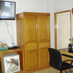 Отель Lamai Guesthouse 3* Номер Делюкс с двуспальной кроватью фото 5