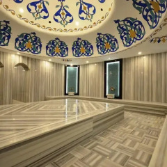 Отель Luxury Apt in Konak Sea Side with a Sea front view and a private beach сауна