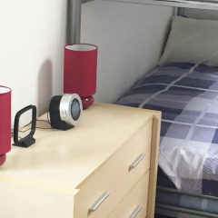 Отель South Central Contractors Townhouse удобства в номере