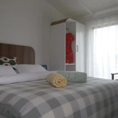 Maya Bistro Hotel Beach 4* Номер Делюкс с двуспальной кроватью фото 7