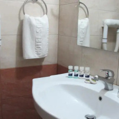 Solomou Hotel 3* Стандартный номер с разными типами кроватей фото 9