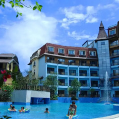 Отель Oasis O City Шэньчжэнь бассейн фото 2