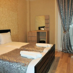 Отель Qeroli Appartment in the center in Avlabari комната для гостей фото 2