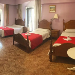 Отель Hostal Playa комната для гостей фото 5