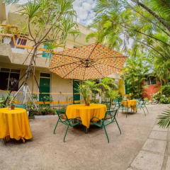Indies Hotel питание