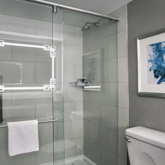 Отель JW Marriott Hotel Washington DC США, Вашингтон - отзывы, цены и фото номеров - забронировать отель JW Marriott Hotel Washington DC онлайн ванная