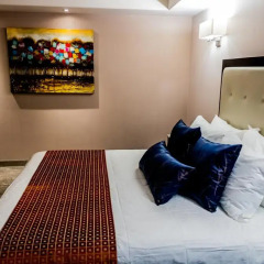 Hotel Ticuán 3* Студия Делюкс с различными типами кроватей фото 3