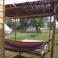 Отель Lake Shkodra Resort 3* Стандартный номер с различными типами кроватей фото 2