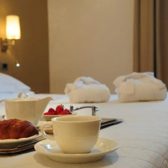 Atlantic Park Hotel 4* Стандартный номер фото 5
