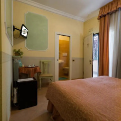 Hotel Louis 3* Стандартный номер с двуспальной кроватью фото 7