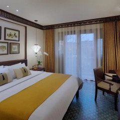 Little Hoian Boutique Hotel & Spa 4* Люкс фото 2