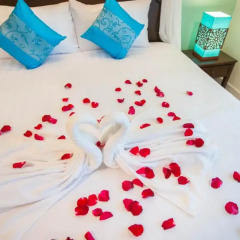 Отель Krabi Front Bay Resort удобства в номере