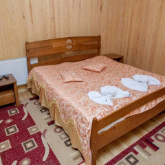 Гостиница Отельно-оздоровительный комплекс Скольмо 3* Стандартный семейный номер разные типы кроватей фото 25