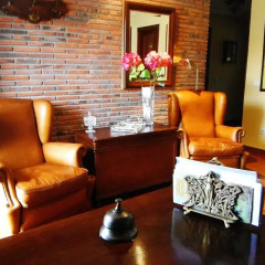 Hotel Rural El Otero интерьер отеля фото 3