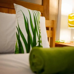 Victory Park Hostel Кровать в общем номере фото 8