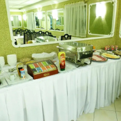 Hotel Passzio Panzio питание