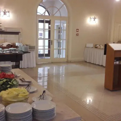 Anna Grand Hotel питание