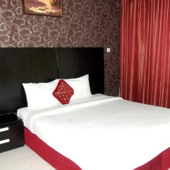 Al Ferdous Hotel Apartment 3* Апартаменты с 2 отдельными кроватями фото 4