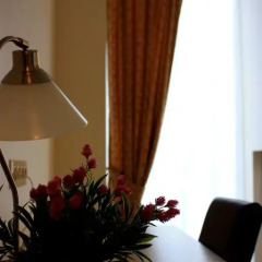 Vivulskio Hotel 3* Стандартный номер с двуспальной кроватью фото 23