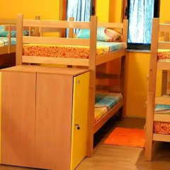 Hostel 51 удобства в номере