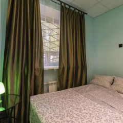 Mini-Hotel Na Beregah Nevy Номер с общей ванной комнатой с различными типами кроватей (общая ванная комната) фото 3