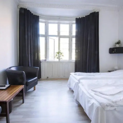 Hotel Amager 2* Стандартный номер с двуспальной кроватью фото 3