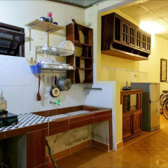 Отель Thinh Phuc Homestay удобства в номере