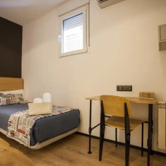 Отель Hostal CC Malasaña Стандартный номер с различными типами кроватей фото 2