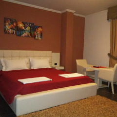 Hotel Mustang 4* Стандартный номер с различными типами кроватей