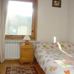 Отель Guest House Edelweiss 2* Стандартный номер с двуспальной кроватью фото 3