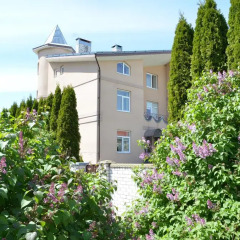 Гостиница Cottage with sauna and pool Коттедж разные типы кроватей фото 20