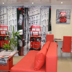 Апартаменты Red Bus Apartment na Mira Апартаменты с различными типами кроватей фото 14