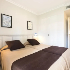 Отель Aparthotel Green Garden 4* Апартаменты с различными типами кроватей
