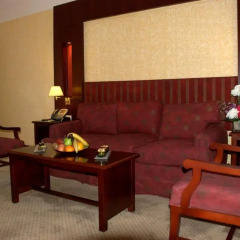 Safir Hotel Cairo 5* Люкс с различными типами кроватей фото 7
