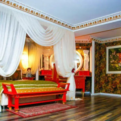 Гостиница Смирнов 3* Люкс с различными типами кроватей фото 2