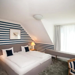 Ambra Hotel 4* Улучшенный номер фото 4