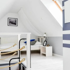 Отель Monte Verdi Apartamenty24 Сопот детские мероприятия
